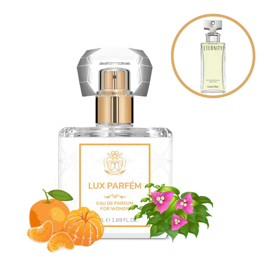 132 Lux Parfém  CALVIN KLEIN - ETERNITY
